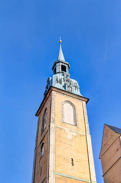 kościół świętego petriego we freibergu - st peters basilica zdjęcia i obrazy z banku zdjęć
