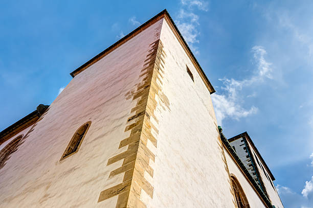 igreja de saint petri em freiberg - st peters basilica - fotografias e filmes do acervo