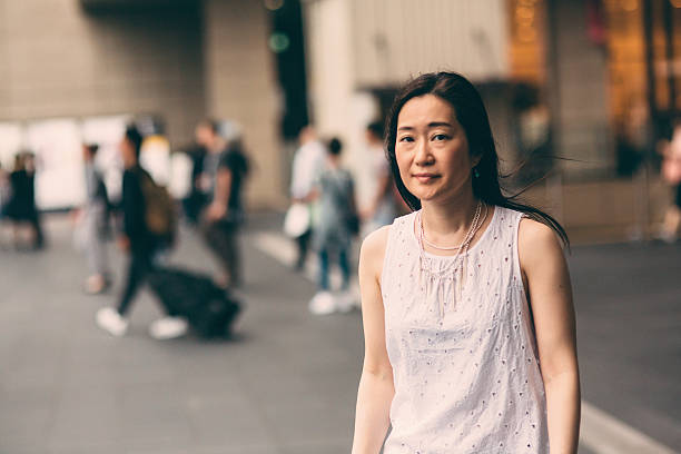 istock Japanese Woman 610261174
