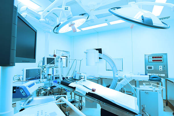 istock equipment and medical devices in modern operating room 610410398