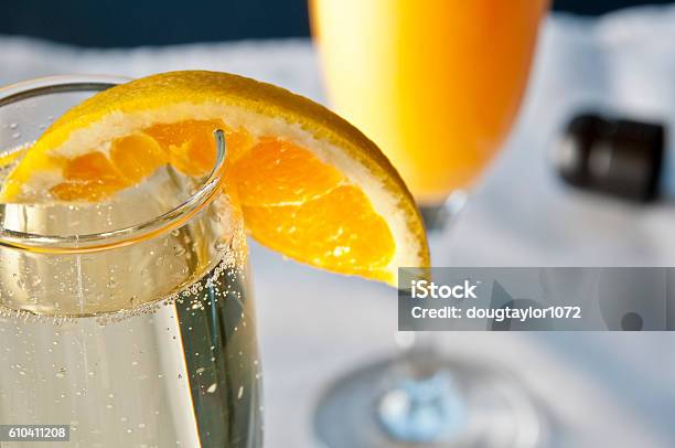 Mimosa Stock Photo - Download Image Now - Mimosa, Brunch, Champagne