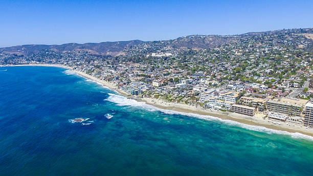 istock Main Beach, Laguna Beach in Southern California 610415092