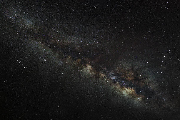 istock milky way galaxy on a night sky 610417746