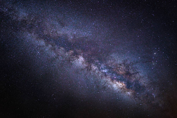 istock milky way galaxy on a night sky 610417948