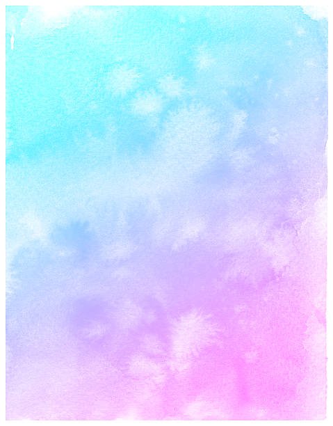 istock Abstract pink watercolor background. 610418790