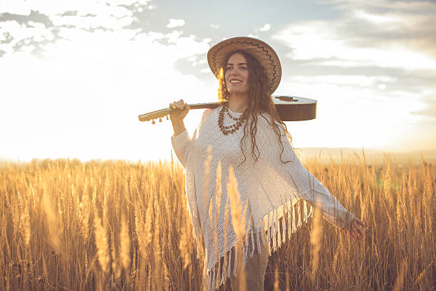 istock Cheered up by the nature 610423192