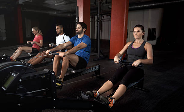 istock It doesn't get easier, they just get fitter 610427900