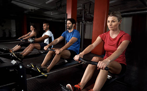 istock Rowing like there's no tomorrow 610428212
