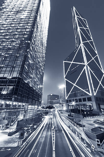 istock Hong Kong Cityscape 610432788