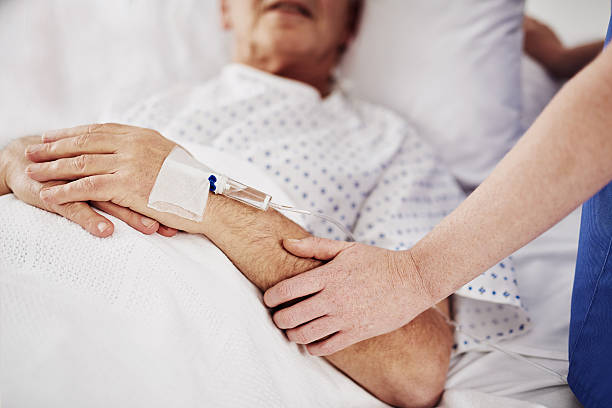 istock She's more than just a care giver 610435186