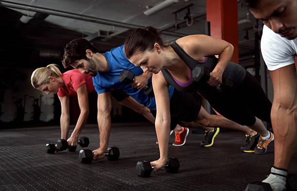 istock They set new goals every day 610440876