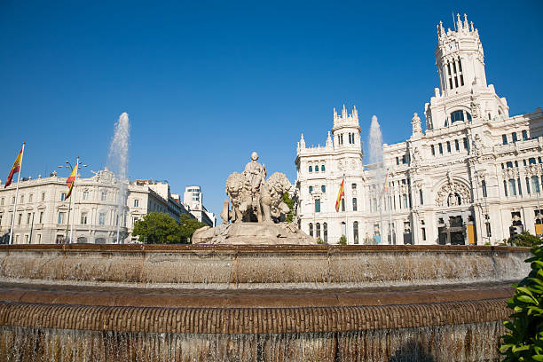 istock Madrid Cibeles fountain 610441056