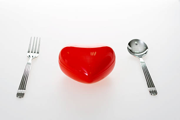 istock Heart healthy diet concept 610443538