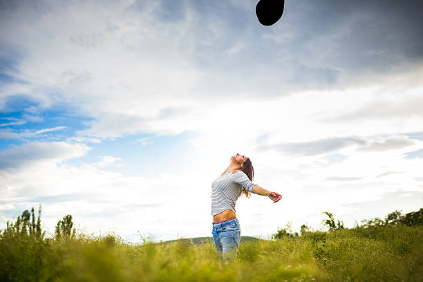 istock Careless woman 610446210