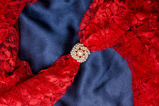 istock brooch for scarf with pearl 610448872