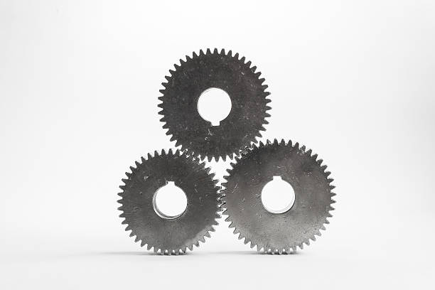 istock set of gears working together 610450724