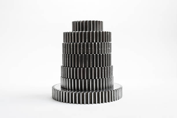 istock set of gears working together on isolated background 610451312