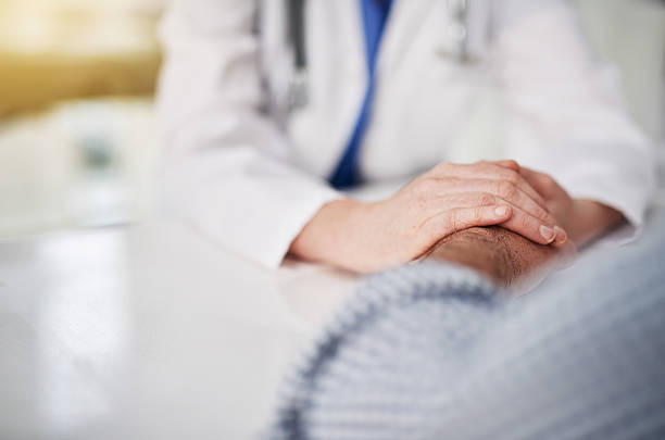istock Treatment will be a long road but you're not alone 610451402