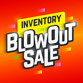 istock Inventory Blowout Sale banner 610451738