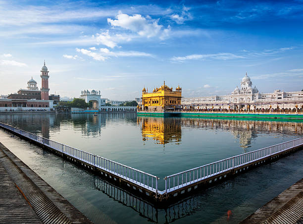 istock Golden Temple, Amritsar 610451860