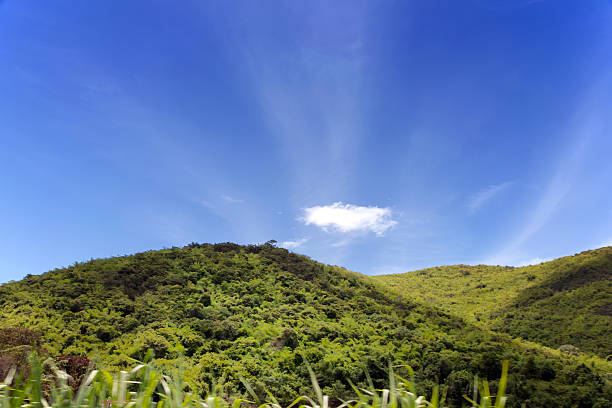 istock green mountains and perfect sky 610452320