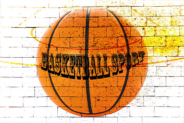 istock Basketball sports 610453796