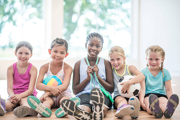 istock Playing Sports Together 610453840