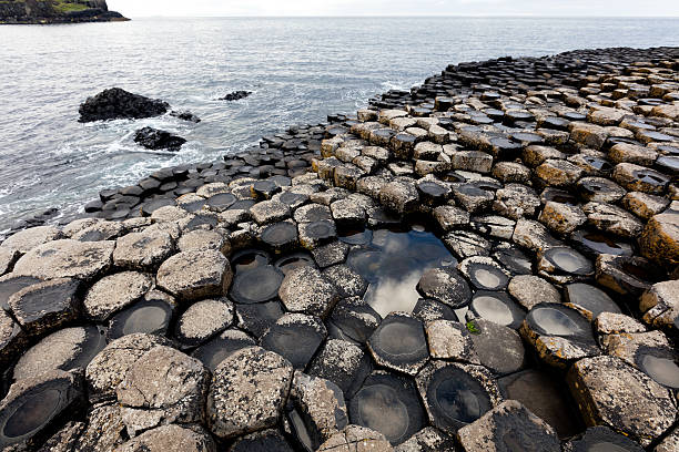 istock Giants Causeway, Northern Ireland 610454662
