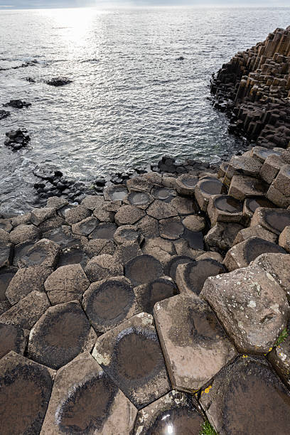 istock Giants Causeway, Northern Ireland 610454954