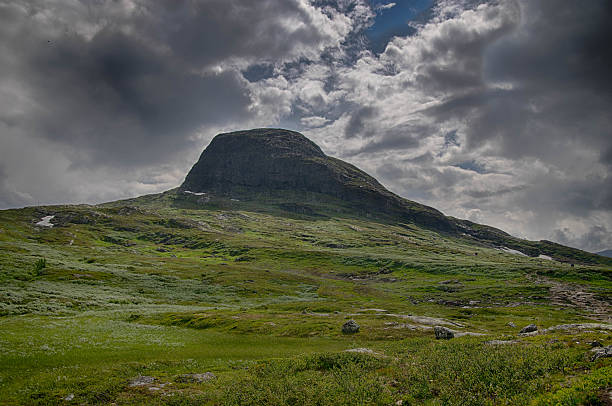istock Mountain nature landscape in Morway summer 610539222