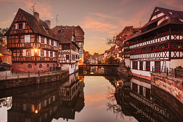 istock Strasbourg, France. 610546600