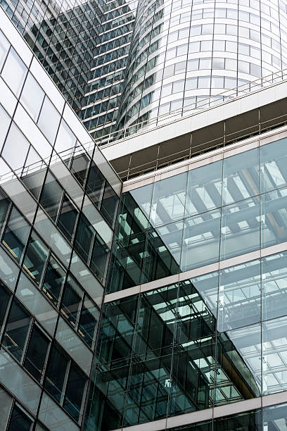 istock Skyscrapers in La Defense, Paris 610550982
