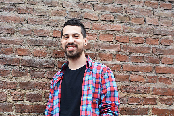 istock Portrait of a young latin man. 610559604