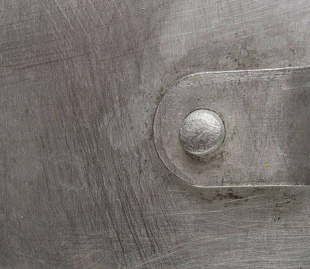 istock texture of the old aluminum surface 610565392