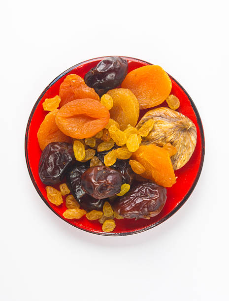 istock dried fruits on the saucer 610566848