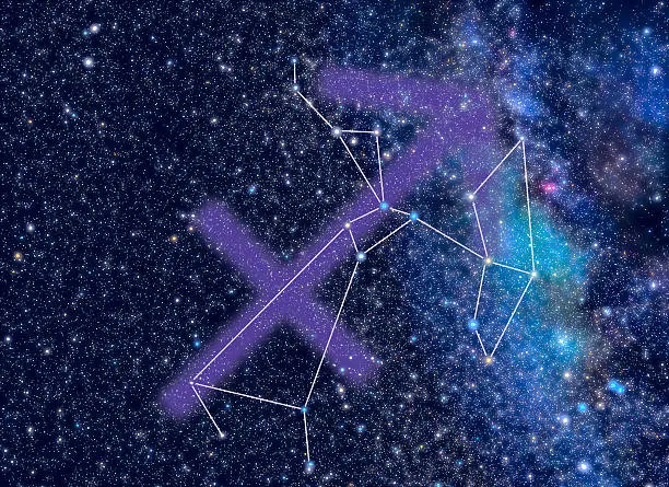 Photo of Saggitarius Zodiac constellation