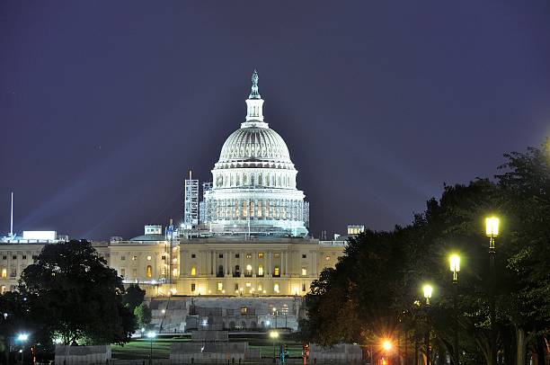 istock Capitol of USA 610576164