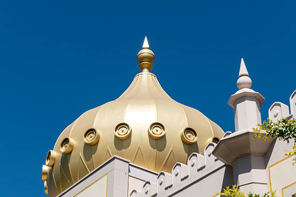 istock Arabic Style Architectural detail 610578216