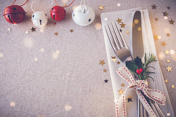 42,700+ Christmas Lunch Stock Photos, Pictures & Royalty-Free Images ...