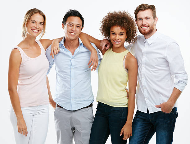 istock Surround yourself with positive minded people 610654370