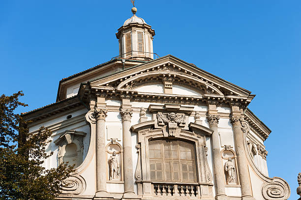 istock Church of San Giuseppe - Milano Italy 610657462