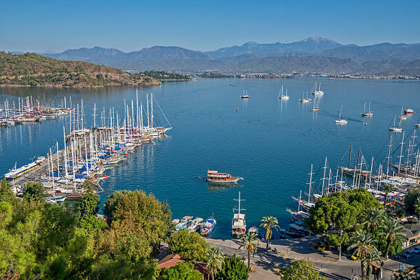 istock Gulf of Fethiye 610672484