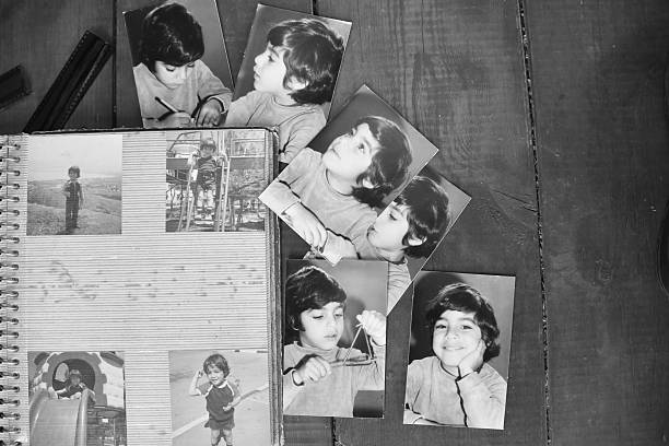 istock retro style Photo,  Old photographs 610677966