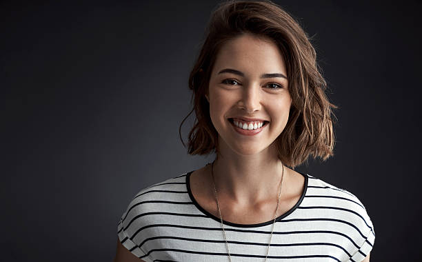 istock Be happy, you're worth it 610678450