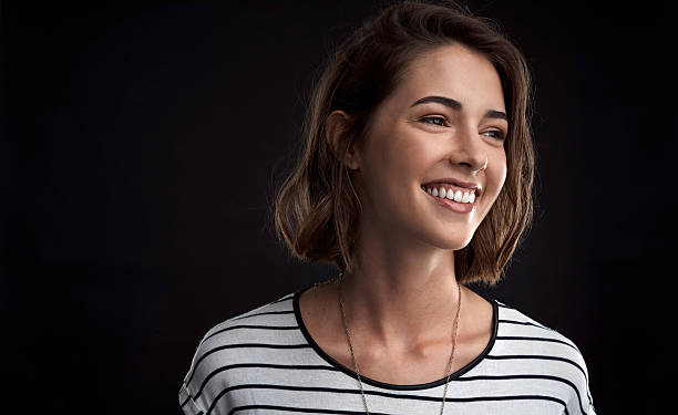 istock Look for the positive in each day 610678540