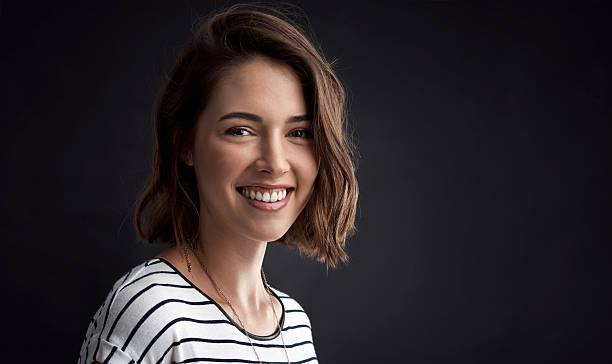 istock Perfectly happy with being me 610678542