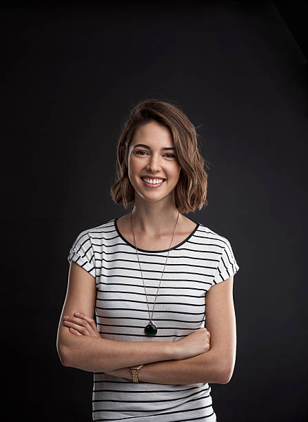 istock Proud of who I am 610678558
