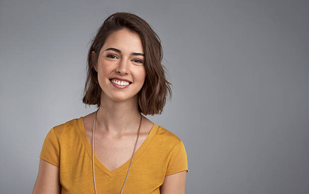 istock I'm happy with where my life is 610678654