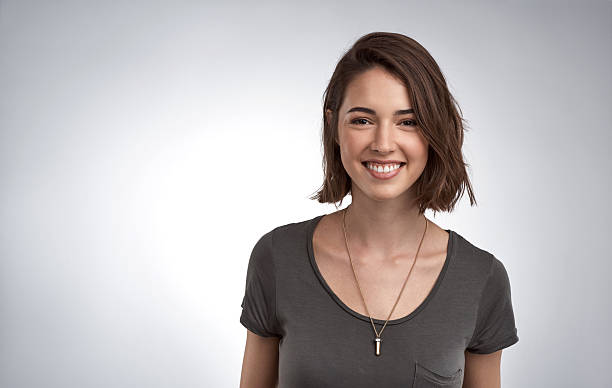 istock Smile...it's good for you 610678858