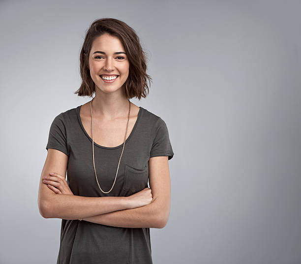 istock Happiness is being true to who you are 610678904